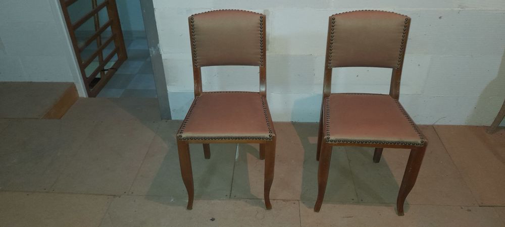 chaises Meubles