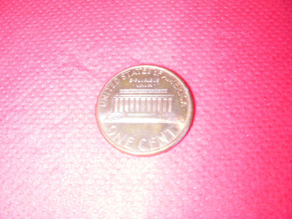 PIECE de MONNAIE ONE CENT - ETATS UNIS - 2000 