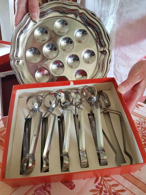 Service  escargots Jean Couzon 40 Plestin-les-Grves (22)