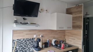  Appartement à louer 1 pièce 20 m²