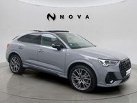 Q3 Sportback 45 TFSIe 245 S Line Toit Ouvrant 2022 occasion 33600 Pessac