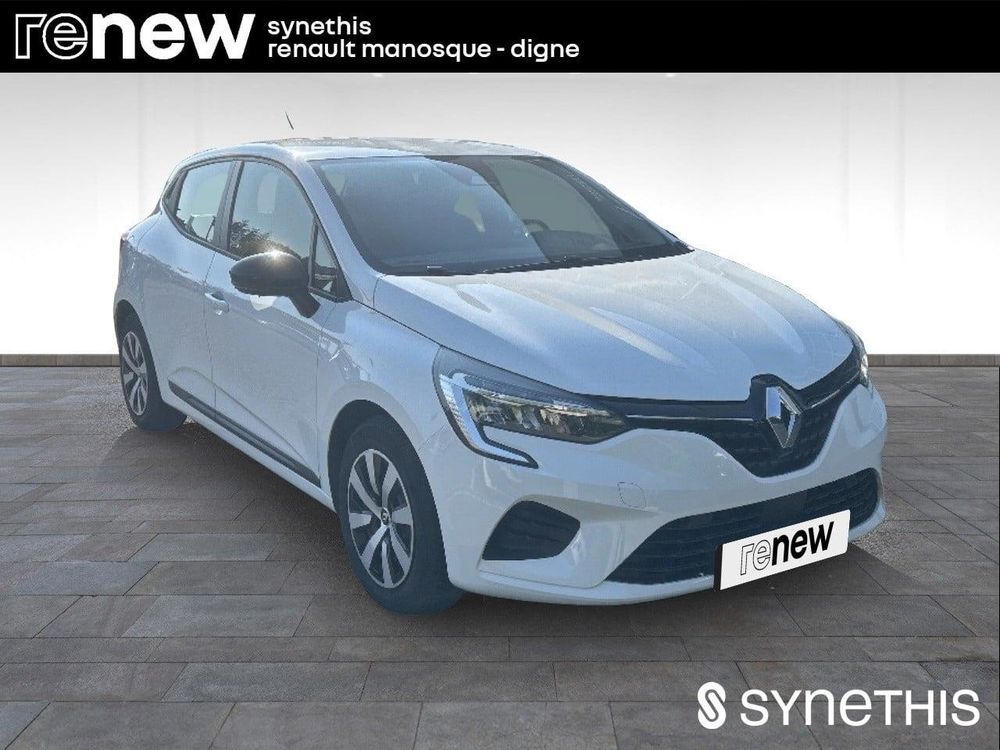 Clio V Clio E-Tech full hybrid 145 Equilibre 2023 occasion 04100 Manosque