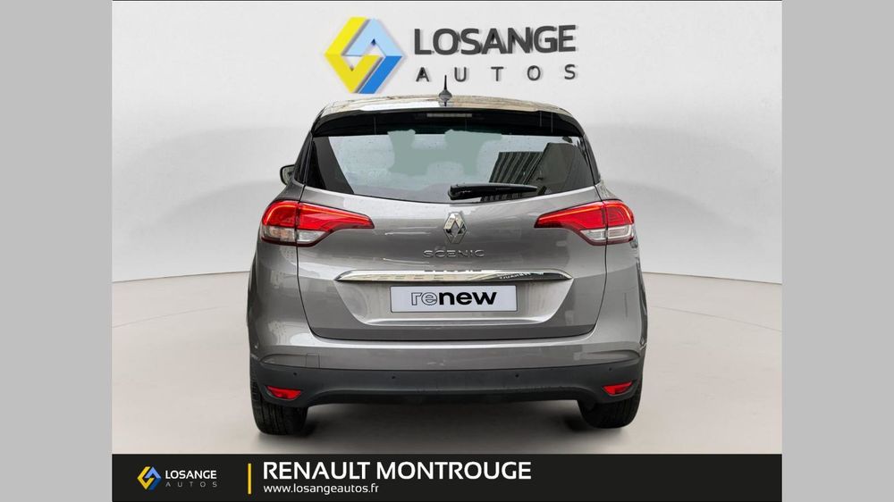 Scenic IV Scenic TCe 140 Energy Intens 2018 occasion 92120 Montrouge