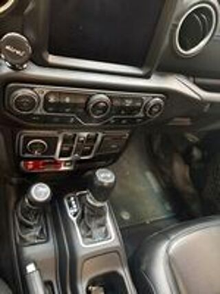 Wrangler Unlimited 4xe 2.0 l T 380 ch PHEV 4x4 BVA8 Rubicon 2021 occasion 83260 La Crau