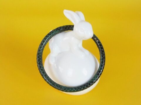 Bracelet en L�zard Vert Fonc�- Neuf 40 Paris 15 (75)