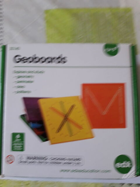 GEOPLANS MULTICOLORES Petit modèle 12 Châtellerault (86)