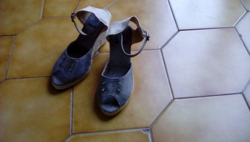 Lot de 3 paires de chaussure femme
Chaussures