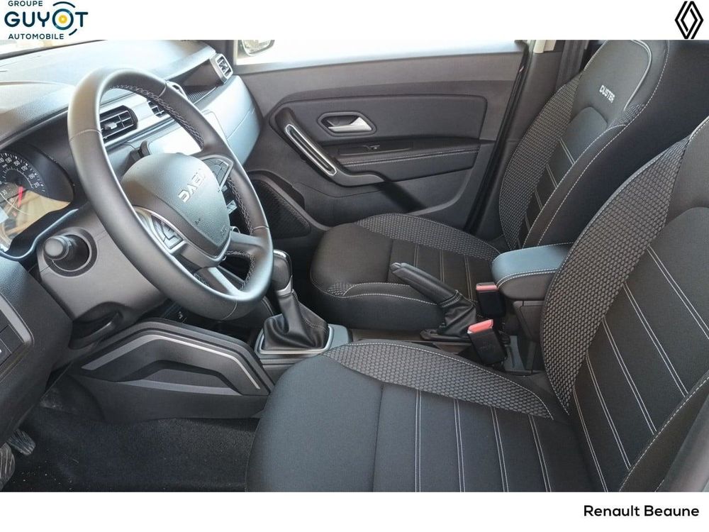 Duster TCe 150 4x2 EDC Journey 2023 occasion 21200 Beaune