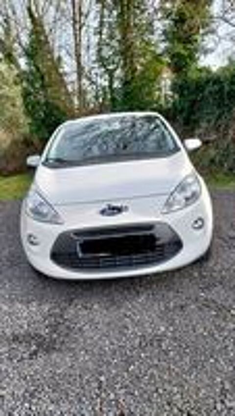 Annonce voiture Ford Ka 6900 