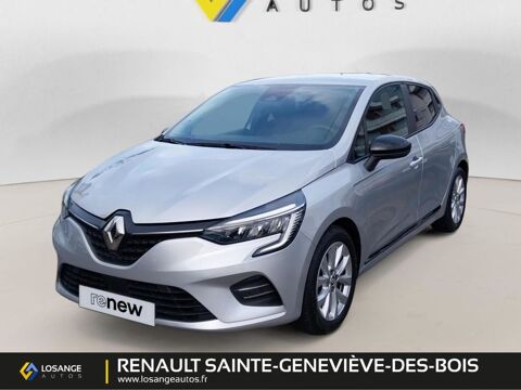 Renault Clio V Clio TCe 90 Evolution 2023 occasion Sainte-Genevi&egrave;ve-des-Bois 91700