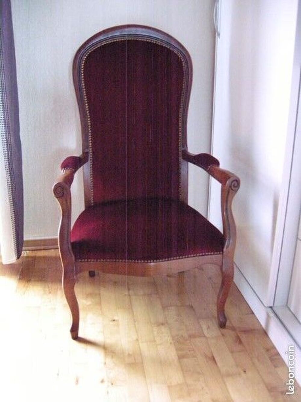 fauteuil voltaire Meubles