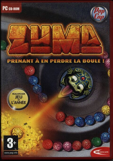 ZUMA pour PC
10 Sept�mes-les-Vallons (13)