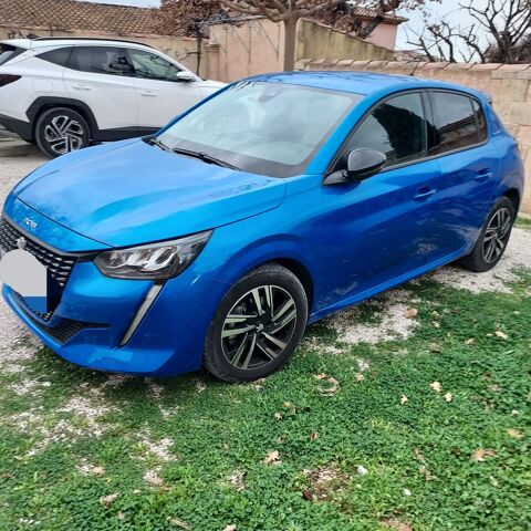 Peugeot 208 PureTech 100 S&S EAT8 Allure Pack 2023 occasion Gignac-la-Nerthe 13180