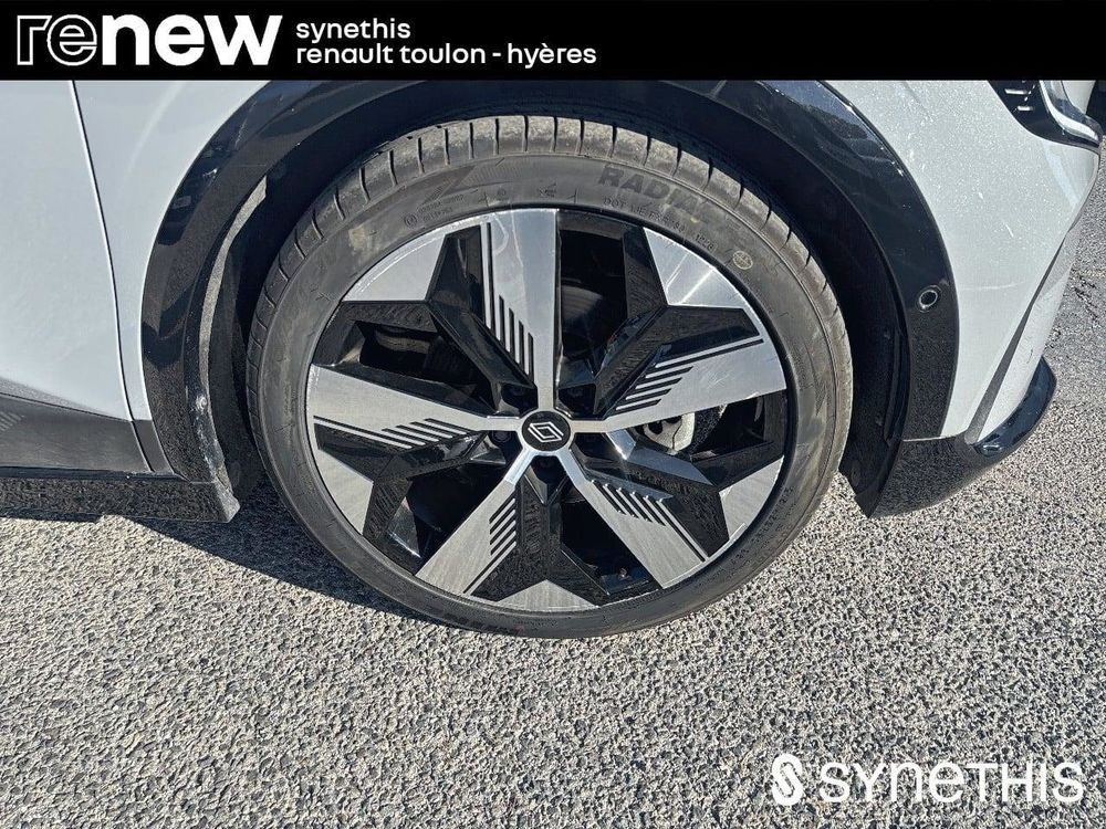 M&eacute;gane Megane E-Tech EV60 220 ch super charge Techno 2023 occasion 83160 La Valette-du-Var