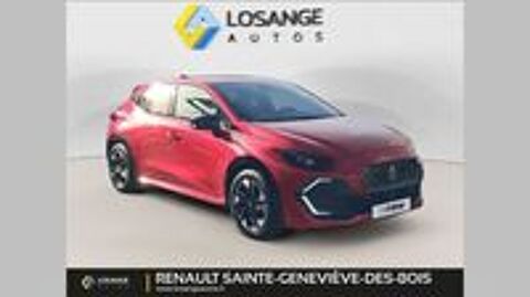 Clio VI Clio TCe 115 ch Techno 2026 occasion 91700 Sainte-Genevi&egrave;ve-des-Bois