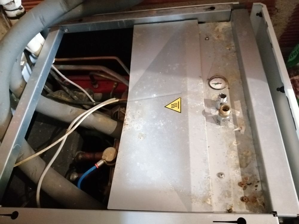 Pompe &agrave; chaleur Bricolage