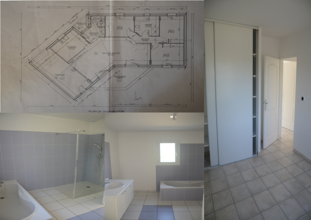 Vente Maison Maison 4 pièces 98 M2 Mazères