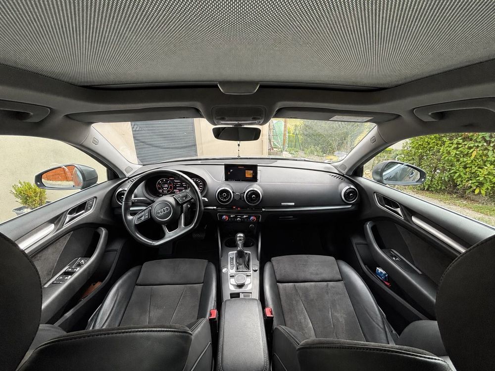A3 2.0 TDI 150 S tronic 7 Design 2018 occasion 60200 Compi&egrave;gne
