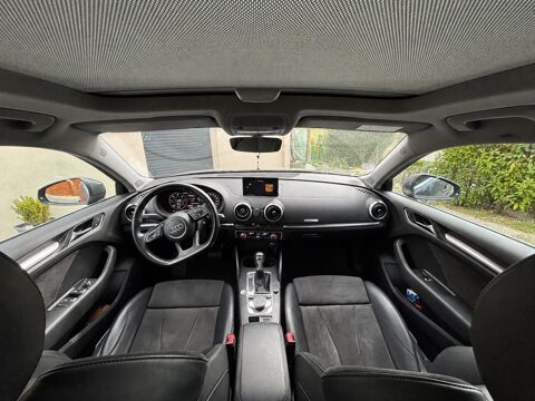 Audi A3 2.0 TDI 150 S tronic 7 Design 2018 occasion Compi&egrave;gne 60200