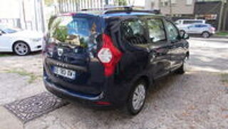 Lodgy TCe 115 7 places Silver Line 2016 occasion 94500 Champigny-sur-Marne