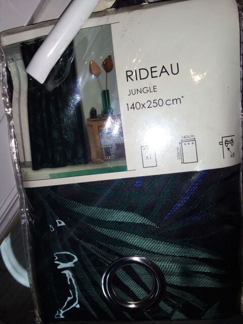 Rideau jungle 40 Saint-Denis (97)