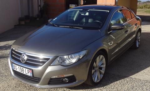 Volkswagen passat CC 2.0 16S TDI CR 170 FAP Carat DSG6