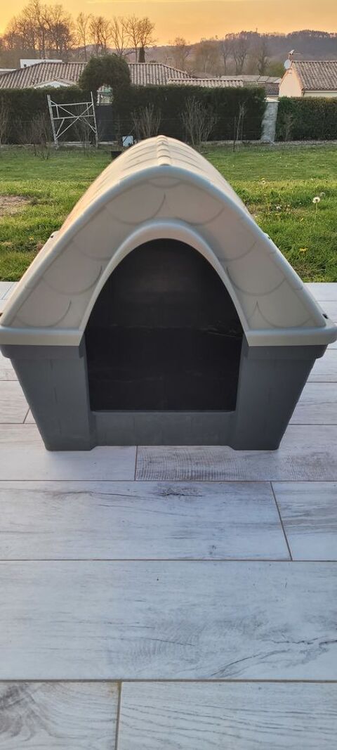 niche chien neuve (servie 2 fois) Boulazac (24)