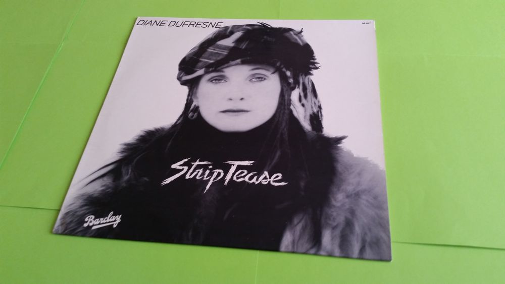 DIANE DUFRESNE CD et vinyles
