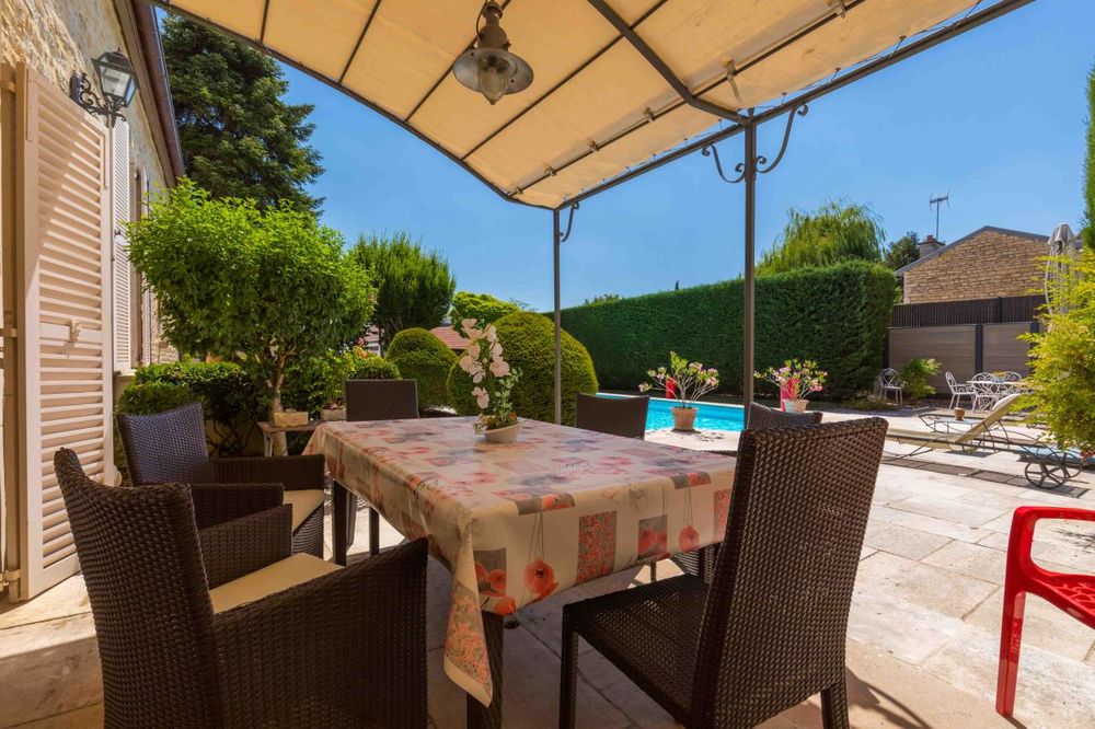 vente Maison - 6 pièce(s) - 163 m² Marsannay-la-Côte (21160)