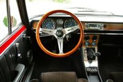 Giulia Alfa Romeo Nuova Super 1977 occasion 59310 Auchy-lez-Orchies