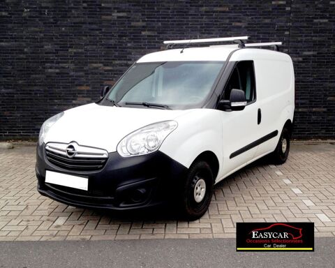 Opel Combo VU 1.3 CDTI ECOFLEX 2018 occasion Lille 59000