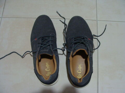 Tennis toile homme Lee Cooper �t� 10 Borgo (20)