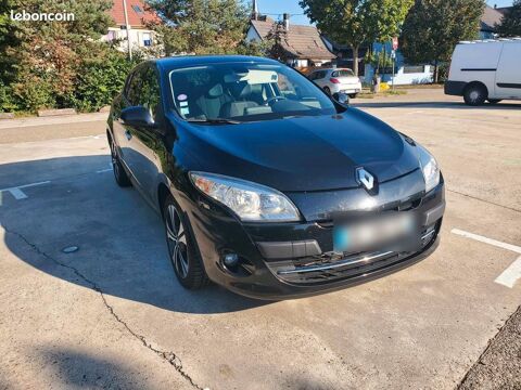 Renault megane iii Mégane III TCE 130 Dynamique Euro