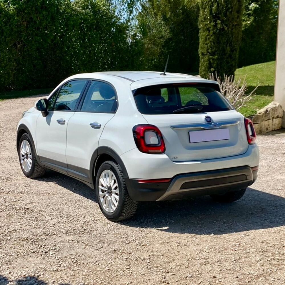 500 X 500X 1.0 FireFly Turbo T3 120 ch City Cross Business 2018 occasion 32000 Auch