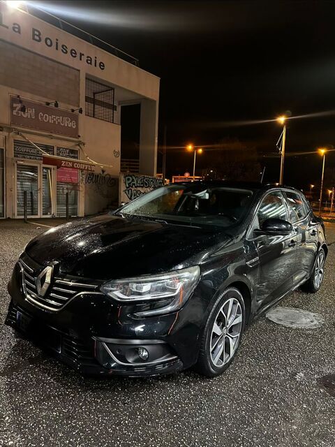 Renault megane iv M&eacute;gane IV Berline dCi 110 Energy 