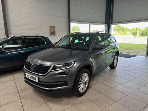 Skoda Kodiaq 2.0 TDI 150 SCR DSG7 7pl Ambition 2020 occasion Brech 56400
