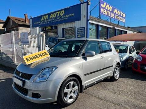 Suzuki Swift 1.3 GLX 4x4 2006 occasion Firminy 42700