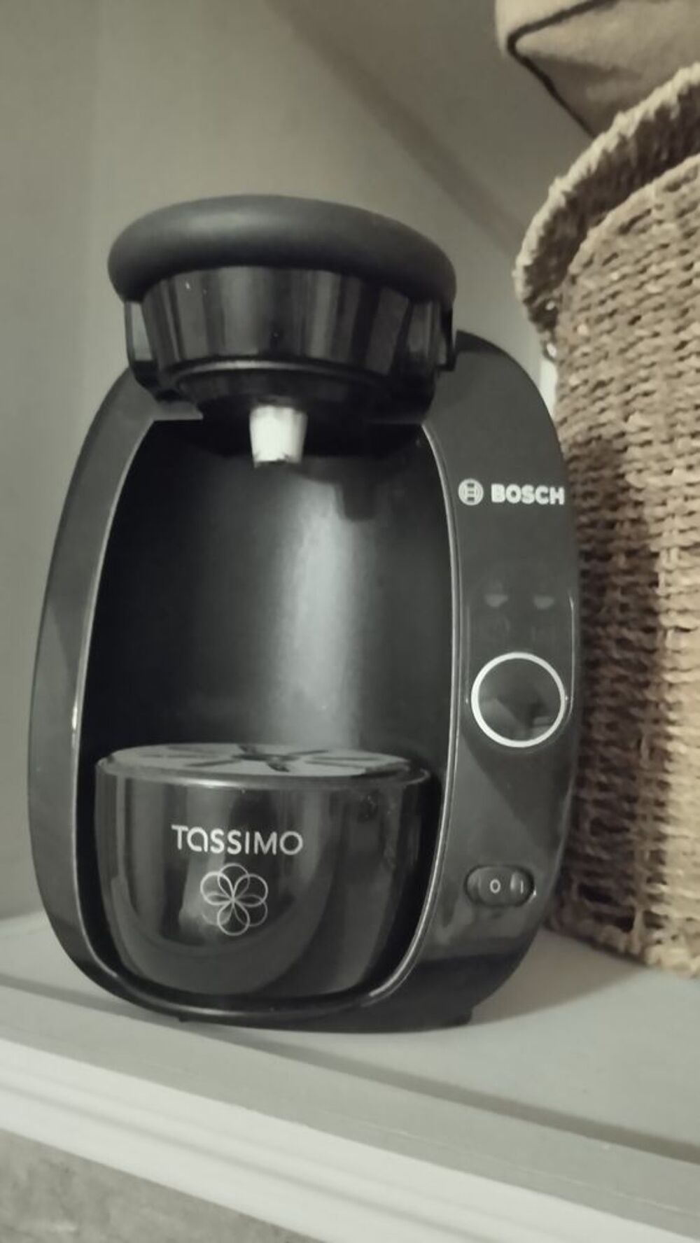cafeti&egrave;re tassimo et ses nombreuses dosettes Cuisine