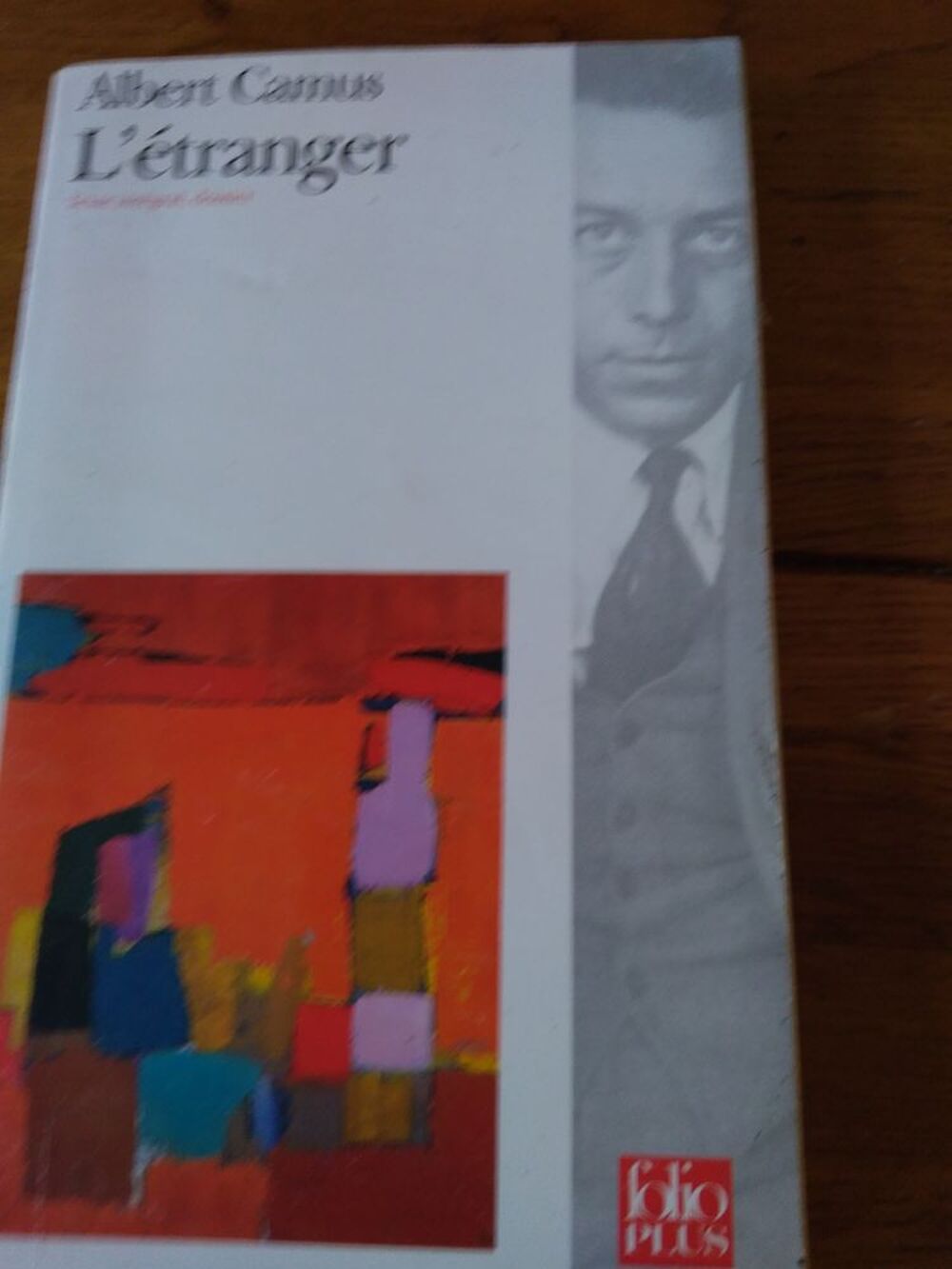 L'etranger - Albert Camus Livres et BD