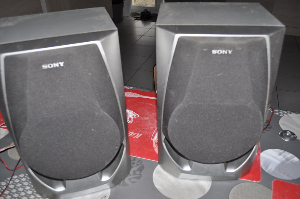 Enceintes Sony Audio et hifi