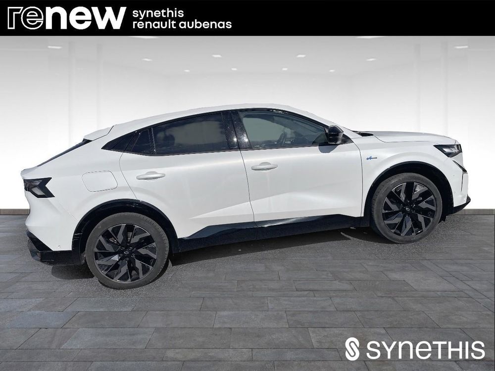 Rafale E-Tech full hybrid 200 ch esprit Alpine 2024 occasion 07200 Aubenas