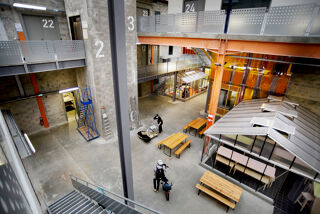  Atelier � louer 1 pi�ce 25 m�