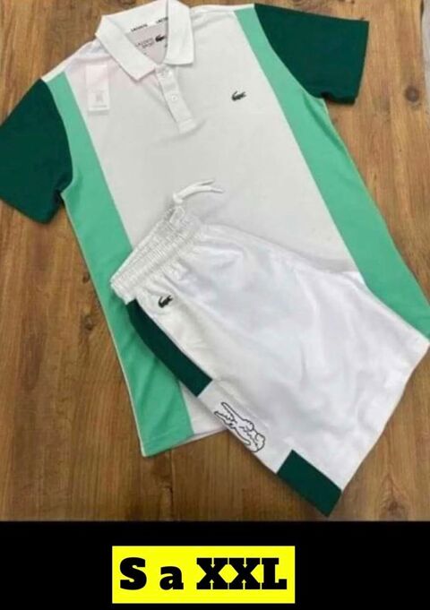 Ensembles Lacoste t 50 Vichy (03)