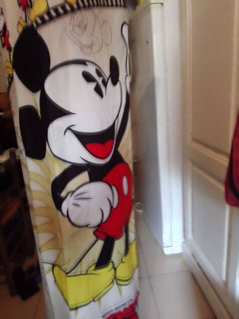  Lampadaire Disney Mickey Mouse 50 Neufchâtel-Hardelot (62)