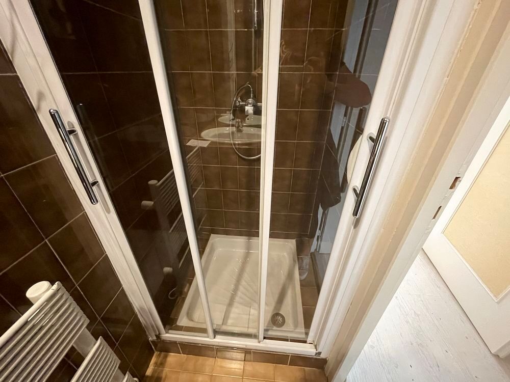 Parois de douche / parois de bain Bricolage