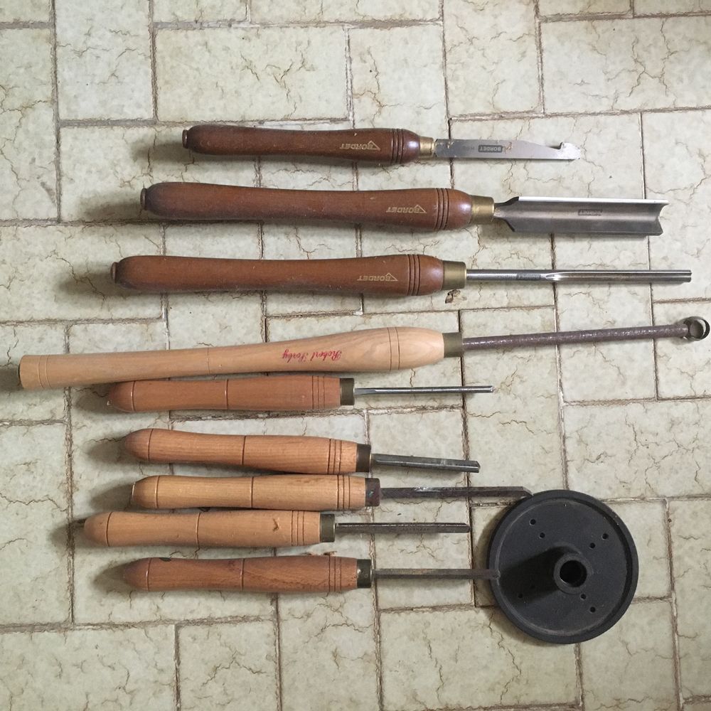 TOUR &agrave; BOIS JET JWL 1236 Bricolage