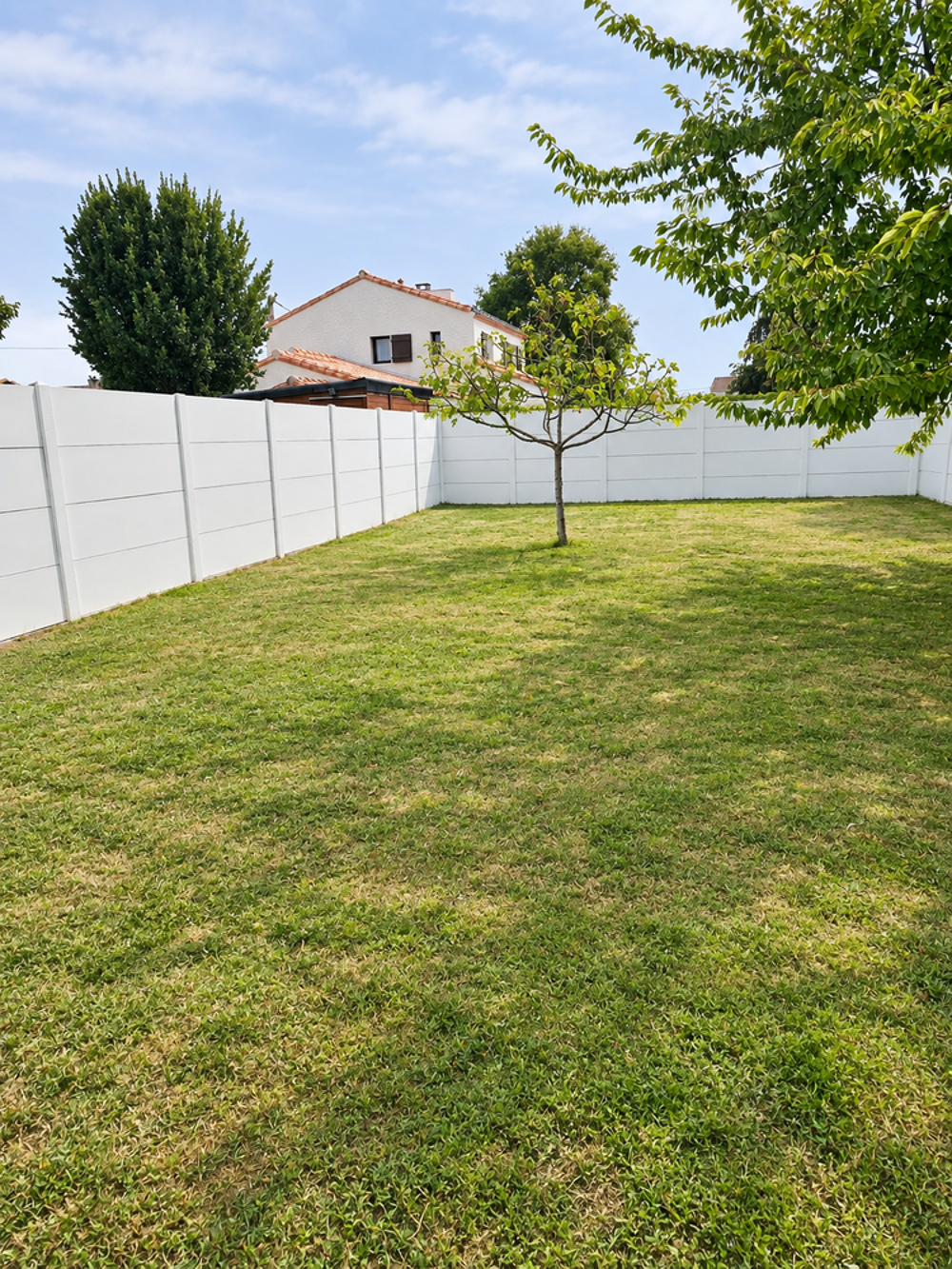 Vente Autre PROJET MAISON AVEC JARDIN ? Bâtiment env. 105 m² ? Parcelle Rezé