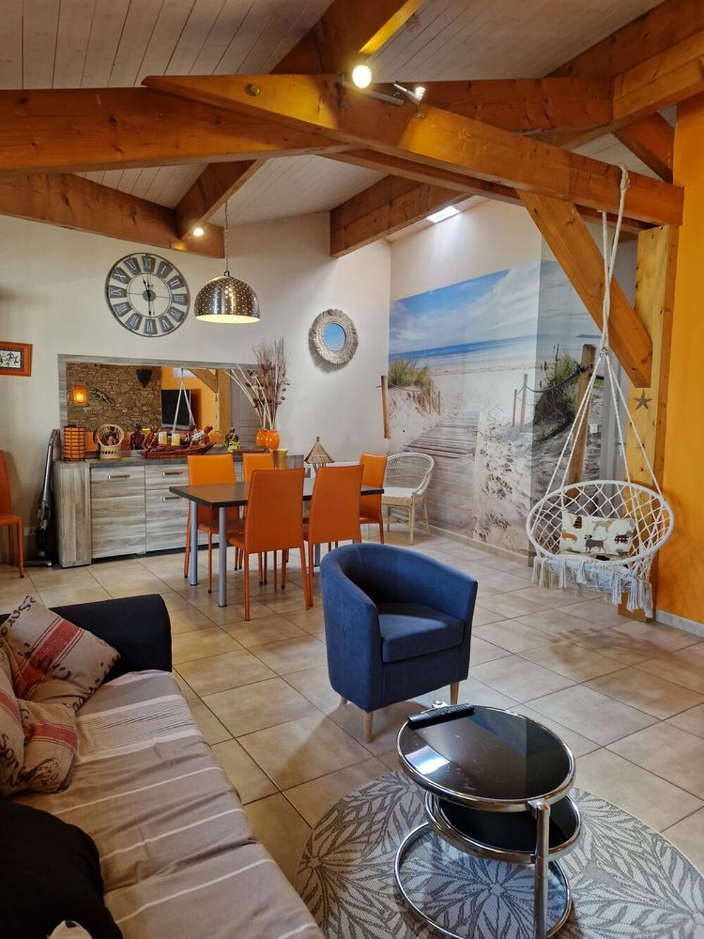 Location Maison Maison meublee pour 8 mois La tranche-sur-mer