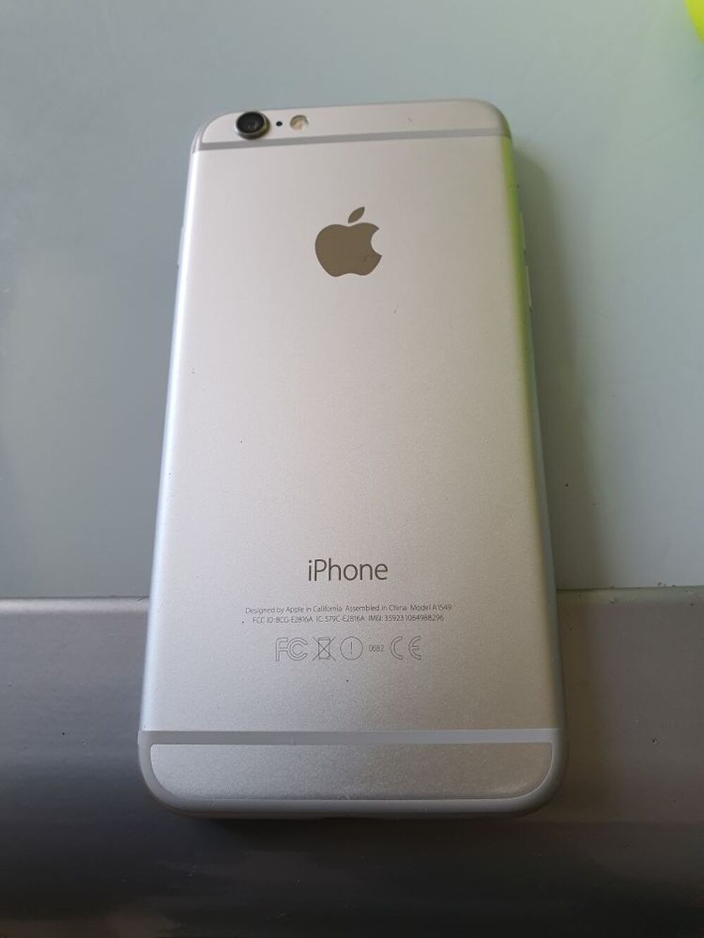 IPhone 6 64Go Téléphones et tablettes