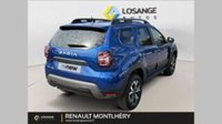 Duster ECO-G 100 4x2 Journey 2023 occasion 91310 Montlh&eacute;ry